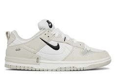 Cart – Universe Kickz Disrupt 2 Pale Ivory, Nike Dunk Low Disrupt 2, Low Disrupt, 80s Basketball, Nike Dunk Low Disrupt, White Textile, Trendy Shoes Sneakers, Diy Aesthetic, Pretty Shoes Sneakers