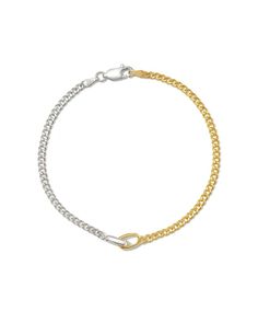 Ryleigh Chain Bracelet in Mixed Metal | Kendra Scott Mix Metal Necklace Stack, Gold And Silver Mixed Jewelry, Mixed Metal Bracelet Stack, Mixed Metals Jewelry, Mixed Metal Bracelet, Dainty Jewelry Necklace, Wrist Stack, Gold Bracelets Stacked, Mixed Metal Bracelets