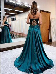 Formal Wedding Party, A Line Prom Dresses, Empire Dress, Beaded Applique, Dress Formal, Formal Wedding, Appliques, Custom Color, Custom Sizing