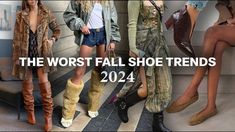 Style Mistakes, Fall Fashion, Slides, Color Pop