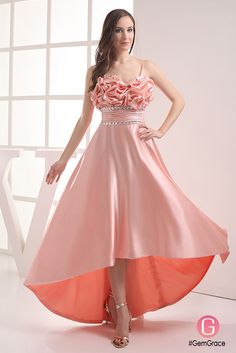 Pink Bridesmaid Dress For Prom Season, Pink Spaghetti Straps Gown For Formal Events, Pink Spaghetti Straps Gown For Formal Occasions, Pink Formal Gown With Spaghetti Straps, Summer Satin Gown With Sweetheart Neckline, Pink Floor-length Satin Dress For Party, Pink Sleeveless Satin Gown, Sleeveless Pink Satin Gown, Pink Satin Evening Dress With Spaghetti Straps