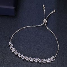 New Arrival Bracelet For Female Fascinating Bangle With Zirconia Muliticolors Choice In Wedding Party Charming JewelryModel Number:4000785812626