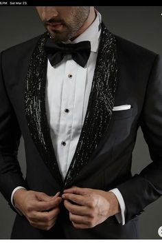 Reception Tuxedo Grooms Indian, Reception Suit For Groom, Tuxedo Designs, Md Suits, Suit For Groom, Mens Formalwear