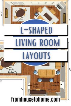 L-Shaped Living Room Layout Ideas: How To Arrange Your Furniture | Interior Designing Red Paint Colors Sherwin Williams, Weird Living Room Layout Ideas, L Shaped Sectional Living Room Layout, L Couch Living Room Layout, L Shaped Living Room Dining Room Layout, Coral Paint Colors Sherwin Williams, L Shaped Living Room Ideas