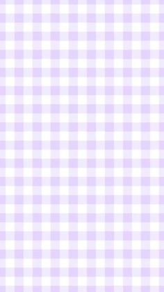 a purple and white gingham checkered background