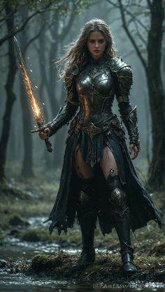 Female Warrior Outfit Medieval, Female Armor Dress Warrior Princess, Women Armor, Cosplay Warrior Women, Medieval Women Warriors, Lady Knight, Warrior Queen Aesthetic, Womens Armor Warrior Princess, Female Warrior Outfit