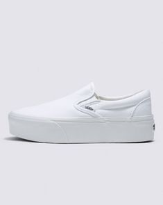 Classic Slip-On Stackform Shoe Slip On, Clothes