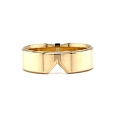 💖️️Welcome To My Shop, Great to Know You All Here. Center Stone: 🖤 Metal Type: 18K Yellow gold 🖤 Band Width: 6 mm band width 🖤 Finger Size: Custom-made to any finger size Wide twisted band, gold v shaped band, Minimalist Band, 14k Gold Ring, Chevron Ring, Gold Stacker Ring, 14k Solid Gold Band, Antique Vintage Band, unisex wedding band, thick gold band ring, modern pointed ring, Contour Wedding Ring, Gold Engagement Ring Item Info and Details: 🤎 Setting Metal: 10K/ 14K / 18K White Gold/ Yel Promise Jewelry With Tension Setting And Open Band, Promise Jewelry With Tension Setting In Open Band, Modern Gold Promise Band, Stackable Wide Band Wedding Jewelry, Modern Stackable Wide Band Wedding Rings, Wedding Rings With Vs Clarity And Thick Band, Wedding Ring With Vs Clarity And Thick Band, Modern Jewelry With Decorative Band For Anniversary, Thick Band Wedding Ring With Tension Setting