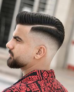 Crew Cut Haircut, Men Haircut Styles, Cool Hairstyles For Men, Latest Short Hairstyles