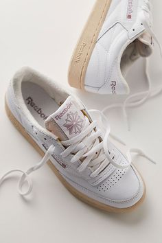 Reebok Club C 85 Vintage, Vintage Trainers, Reebok Club C 85, Victoria Shoes, Reebok Club C