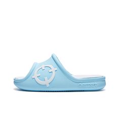 High-Quality Material: ﻿Soft cloth inner material and ultra comfy cushion Comfortable Build: Durable, all-season comfort with a rubber sole and soft insole. Women Slides, Chunky Sneakers, Classic Sneakers, Blue Jacket, All Seasons, Rubber Sole, Slides, Cushions, High Quality