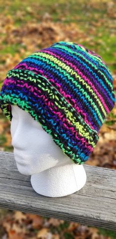 Excited to share the latest addition to my #etsy shop: Bright multi-color winter hat for kids/knitted hat/winter toboggan https://etsy.me/36SSO0r #accessories #hat #knittedwinterhat #neoncolors #childwinterhat #multicolored #wintertoboggan #acrylicyarn #countryknitsbym Neon Crochet Hat, Multicolor Acrylic Yarn Beanie Cap, Multicolor Acrylic Knit Hat, Multicolor Acrylic Yarn Beanie, One Size, Child Hat, Snow Hat, Multicolor Acrylic Beanie, One Size, Hat For Kids, Kids Winter Hats