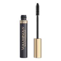 L'Oréal - Voluminous Waterproof Mascara | Ulta Beauty Mascara Guide, Best Waterproof Mascara, Voluminous Mascara, Best Bronzer, Blackest Black, Bold Eyes, Best Eyebrow Products, Best Mascara, Eye Mascara