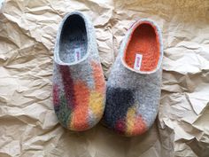 Cool Slippers Women, Austrian Mountains, Felt Wool Slipper, Mountain Sheep, Felt Slippers, Wool Slippers, Felted Slippers, Slippers For Women, Bleachers