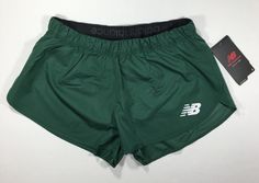 26" Waist size women's extra small New Balance Running SHORTS Womens XS Green Split NB DRY 2” Inseam NEW WITH TAGS Green Athletic Shorts With Short Inseam For Sports, Green Athletic Shorts For Sports Season, Green Sports Shorts With Short Inseam, New Balance Sporty Bottoms For Sports, Fitness Wear Outfits, Fire Fits, Shorts Womens, Active Wear Shorts, Running Clothes