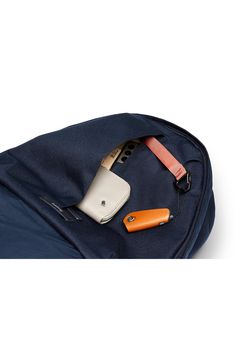 An astonishing level of functional storage and organization is under the hood of this sleek backpack that makes onerous commutes a joy you look forward to. Engineered for an exceptionally comfortable fit, it carries everything from devices, clothing, snacks and personal items, as well as your laptop in its own protective sleeve. Nylon/leather/plastic Imported Everyday Bags With Functional Pockets, Practical Backpack For On-the-go, Practical Everyday Travel Accessories With Functional Pockets, Versatile Everyday Backpack With Anti-theft Pocket, Everyday Use Travel Backpack With Functional Pockets, Everyday Use Travel Bag With Functional Pockets, Everyday Travel Backpack With Functional Pockets, Practical On-the-go Backpack With Functional Pockets, Functional Travel Accessories With Zipper Pocket