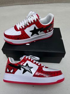 Nail Spring, Bape Shoes, Cute Casual Shoes, Pretty Sneakers, Spring House, Preppy Shoes, Jordan Shoes Retro