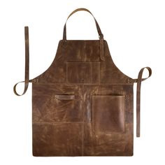 PRICES MAY VARY. PROTECTIVE COVER: Our handmade Grill Apron is the perfect outdoor grilling accessory for keeping your clothes protected from food and oil stains. With an adjustable neck loop and waist tie, you can find just the right fit with this classy apron. Made from durable, heat resistant, full grain leather, this apron can withstand the heat over the grill or over the stove and it will help to protect your clothing. Impress your dinner guests with this fashionable and functional leather Leather Aprons, Mens Apron, Barbershop Ideas, Modern Aprons, Branded Aprons, Barber Chairs, Barber Apron, Fantasy Shop, Outdoor Grilling