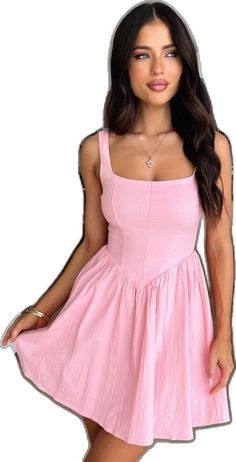 Slip On Heels, Flowing Skirt, A Dream, The Cutest, Pink Dress, Night Out, Slip On, Collage, Skirt