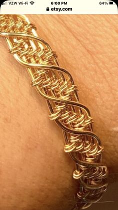 Wire Bracelets Diy, Wirewrap Jewelry, Jewelry Tutorials Free, Metal Art Jewelry, Wire Jewelry Earrings, Jewelry Making Rings