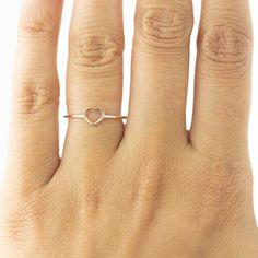 Show your love for her with our shaped dainty ring. It features a light dainty band, and a cute heart shape on top to always remind her of your love. Stack great with our other rings as well! Available in your choice of: Solid 14k & 18K Golds, Silver, or Gold Plated over Silver Base 1.2mm-1.4mm average width Adjustable Heart-shaped Dainty Midi Rings, Dainty Silver Heart Ring For Proposal, Dainty Silver Heart-shaped Ring, Dainty White Adjustable Heart Ring, Dainty Heart-shaped Midi Rings For Valentine's Day, Dainty Band, Star Wars Rebels, Hammered Silver, Dainty Ring