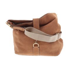 Beautiful Handbag From The Inaugural India Hicks Collection, This Is The Edwina Hobo In Saddle-Colored (Tan) Suede. Large Enough To Hold All Of Your Essentials Plus A Book Or Two. Comes With Dust Bag And India Hicks Catalogue As A Keepsake Of Her Shuttered Lifestyle Brand. Never Used (A Sample From My Time As An India Hicks Ambassador) And In Perfect, New Condition. Designer Hobo Bag With Top Carry Handle For Travel, Designer Double Handle Hobo Bag For Travel, Designer Brown Hobo Bag With Top Carry Handle, Cognac Shoulder Bag With Gold-tone Hardware, Cognac Shoulder Bag With Gold-tone Hardware For Errands, Designer Hobo Bag Satchel, Designer Hobo Bag With Leather Handles, Cognac Bags With Gold-tone Hardware For Travel, Cognac Travel Bags With Gold-tone Hardware