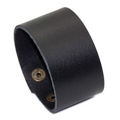 PRICES MAY VARY. [Product Material]:this cuff bracelet made of alloy and pu leather,the addition of pu leather gives the bracleet an elegant texture. [Product Weight]:this weight of wristband is 22g. [Bracelet Width]:this width of leather bracelet is 38mm. [Bracelet Length]:this length of arm cuff bracelet is 230mm. [Product Design]:this bracelet has a unique punk rock style. the wristband is adjustable design, which can be easily adjusted according to your wrist size. Pitmmord store is a brand Punk Rock Style, Bracelet Arm, Arm Cuff Bracelet, Leather Wristbands, Snap Bracelets, Punk Rock Fashion, Arm Cuff, Rock Style, Adjustable Bracelet