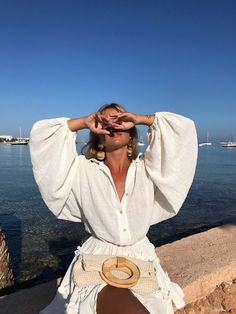 Follow our Pinterest Zaza_muse for more similar pictures :) Instagram: @zaza.muse | Spring / Summer style Influencer Lifestyle, Summer Inspiration, Spring Summer Outfits, Look Fashion, Summer Looks, Spring Summer Fashion, Spring Fashion, Style Me, Influencer