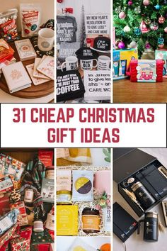 Affordable Christmas Gift Ideas, Cheap Christmas Gift Ideas, Cheap Christmas Gift, Budget Friendly Christmas Gifts, Magical Decor, Coworkers Christmas, Cheap Christmas Gifts, Easy Christmas Gifts