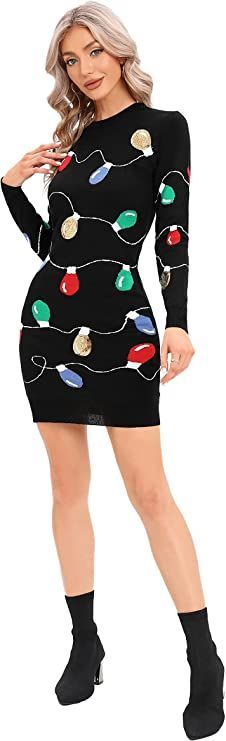 New High-Quality Funny Sweaters, Suitable for Women and Girls. Check out the link to find out more (paid link). As an Amazon Associate, I earn from qualifying purchases. Ugly Christmas Sweaters, Christmas Sweaters For Women, Funny Sweaters, Knitted Pullover Sweaters, Winter Time, Ugly Christmas, Knitted Pullover, Sweater Shop, Holiday Parties