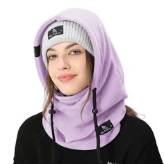 PRICES MAY VARY. 💎 The men women balaclava is high-quality water Waterproof layer keeps your head dry in snow or light rain,and the fleece liner is thick, it can give you warm.Hi-Tech polyester fibers' balaclava provides great protection from wind and dust in cold days. 💎 This Men’s or women’s balaclava Ski Mask can be for winter, skiing, motorcycling, running, biking, trekking, mountain climbing, snowboarding, airsoft paintball, hunting, tactical training, cold weather balaclava ski face mask Winter Solid Balaclava With Fleece Lining, Casual Balaclava With Fleece Lining For Winter, Casual Winter Balaclava With Fleece Lining, Warm Balaclava For Outdoor Winter Wear, Warm Balaclava For Winter Outdoor Wear, Winter Balaclava For Streetwear, Warm Winter Wear Balaclava For Outdoor, Casual Hooded Balaclava For Outdoor, Casual Balaclava With Fleece Lining For Cold Weather