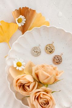 The Peony Coin is a timeless token symbolizing prosperity and abundance. Wear this pendant as you move through life's milestones to generate good luck, connect with your gratitude, and enjoy all that you truly deserve.   ✨ Details: ☞ 17mm in diameter. ☞ available in 14k gold or sterling silver. ☞ chain sold separately. Visit our Chain Shop section to purchase one of your choice ✨ ☞ 5mm inner diameter on bail. (You can loop a nice thick chain through if you wish) ☞ Made in Vancouver, Canada  Want Good Luck Coin Amulet Jewelry, Good Luck Coin Shaped Amulet Jewelry, Good Luck Coin-shaped Amulet Jewelry, Spiritual Coin Jewelry For Good Luck, Sterling Silver Birth Flower Medallion Jewelry, Symbolic Coin Jewelry For Good Luck, Spiritual Coin Charm Jewelry, Spiritual Coin Charms Jewelry, Blessing Medallion Charms Jewelry