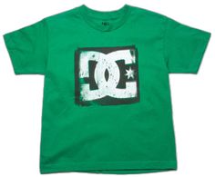 Boy Tees, Dc Shoes, Kelly Green, Boys Shoes, Skateboarding, Snowboarding, Envelope, Technology, Collage