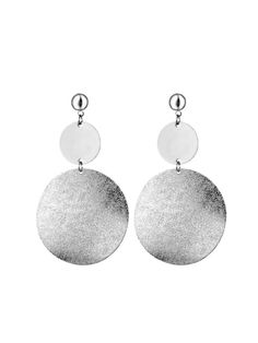 These Purnima Round Earrings are expertly crafted from metal for a timeless, luxurious look. The round design adds classic sophistication to any outfit, and their metal construction ensures lasting durability. Impress with your style and elevate any outfit with these luxurious metal earrings. Nails Necklace, Gold Round Earrings, Enchanted Evening, Jumpsuits And Romper, Feather Dress, Club Style, Maxi Dress Green, Round Design, Metal Earrings