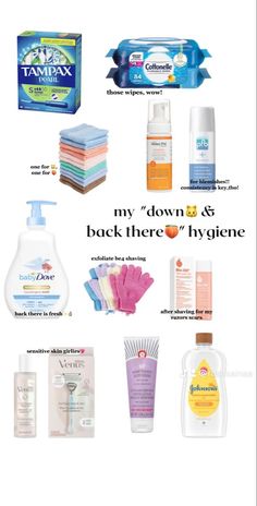 Personal Care Products