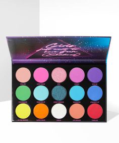 BH Cosmetics Remix Dance 80’s Eyeshadow Palette at BEAUTY BAY Olive Skin Lipstick, Indian Skin Makeup, Mac Lipstick Swatches, Budget Makeup, Back To The 80s, Lipstick For Dark Skin, Best Eyeshadow Palette, Lipstick For Fair Skin, Best Drugstore Makeup