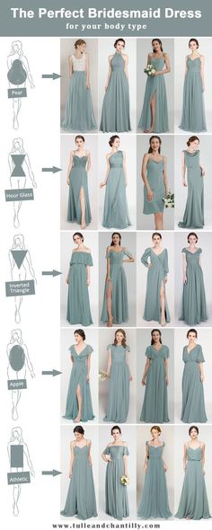 After Party Dress Ideas, Bridesmaid Dresses For Winter, Bridesmaid Dresses Styles Body Types, Fairytale Bridesmaid Dresses, Dress Anatomy, Model Dress Bridesmaid, Grad Dress Ideas, Fancy Bridesmaid Dresses, Bridesmaid Dresses Design