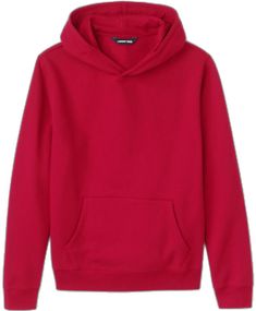 Playing With Friends, Twice As Nice, Men's Knit, Hooded Pullover, At School, Knit Cuff, Lands End, Pullover Sweatshirt, Knit Top