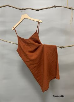 "Nothing welcomes the hot weather more than linen. This simple linen slip dress is a must have and can be more playful if layered. -100% linen construction -V neck -Slightly A-line shaped -Adjustable spaghetti straps -Above the knee -Slip on overhead Please provide your shoulder width, full bust measurement ( measured around the fullest part) and your height in the note to seller box. Don't see your size? Please message us for custom made order. -Fitting: Relaxed Taking Care: -Machine wash in co Summer Sundress Slip Dress In Mini Length, Summer Sundress Mini Slip Dress, Summer Sundress Style Mini Slip Dress, Summer Mini Slip Dress For Day Out, Mini Suspender Summer Dress, Linen Mini Dress For Spring And Summer, Linen Mini Dress For Summer Day Out, Summer Cami Mini Dress, Mini Linen Dress With Adjustable Straps