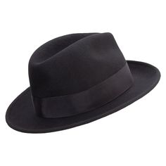 Men's Wide Ribbon Band Fedora HatMade of 100% Wool.Two sizes, M (57) and L (58cm).A 2" brim and a wide ribbon band.A Wool felt fedora with an elastic tie in crown.Adult/Man.A great hat for any cold weather event or any casual evening.11.5(W) X 13(L) X 4(H) inches.All Seasons.Dry Clean Only.Imported. Kentucky Derby Top Hat With Flat Bill, Classic Fedora With Curved Brim, Classic Solid Fedora Hat Bands, Classic Black Fedora Panama Hat, Classic Black Panama Hat, Classic Wide Brim Felt Hat, Classic Black Flat Brim Fedora, Classic Fitted Fedora Costume Hat, Fitted Black Classic Panama Hat