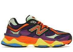 Check out the New Balance 9060 Prism Purple available on @StockX Nb 9060, New Balances, New Balance 9060, Sneakers Adidas, Purple Guy, New Balance Sneakers, Hot Sneakers, Street Look, Denim Jacket Men