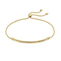 Featuring a polished 14k gold bar, this brilliant bracelet adds eye-catching style to any outfit. Featuring a polished 14k gold bar, this brilliant bracelet adds eye-catching style to any outfit. Chain type: wheat Length: 9.25 in. Metal: 14k gold Finish: polished Packaging: boxed Color: Yellow. Gender: female. Age Group: adult. Classic Adjustable Diamond Bracelet With Polished Finish, Style Inspiration Boho, Legacies Cast, Wrist Jewelry, Gold Bar, Gold Polish, Adjustable Bracelet, Womens Jewelry Bracelets, Gold Finish