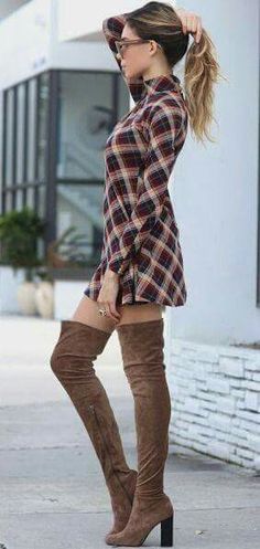 Love this look!!! Rok Outfit, Chique Outfits, Classy Casual, Street Style Chic, Mode Vintage, Narnia, Look Chic