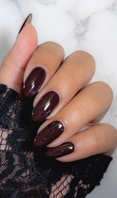 Nails Tiktok, Nagellack Trends, September Nails, Fall Nail Trends, Fall Gel Nails, Smink Inspiration, Classy Acrylic Nails, Makijaż Smokey Eye