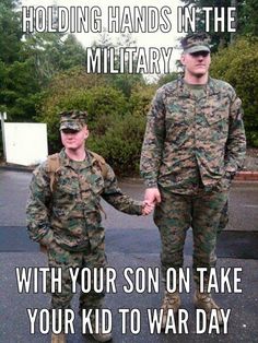 USMC humor Military Homecoming, Army Jokes