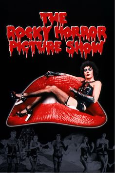 the rocky horror picture show poster