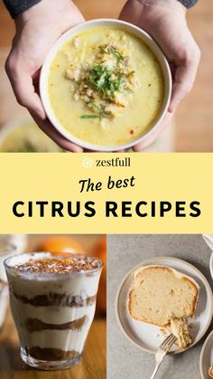 the best citrus recipes to make it easier for you to enjoy them all year long