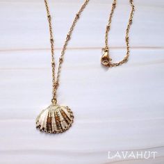 Always designed in Hawaii at Lavahut! White Ark Seashell Hawaiian Pendant Necklace  #seashelljewelry #tropicaljewelry #islandjewelry #shesellsseashellsbytheseashore #seashellearrings #islandearrings #hawaiianjewelry #seashellnecklace #tropicalearrings #seashellbracelets Tropical Earrings, Tropical Jewelry, Aloha Print, Island Jewelry, Seashell Pendants, Seashell Earrings, She Sells Seashells, Hawaiian Jewelry, Twisted Metal