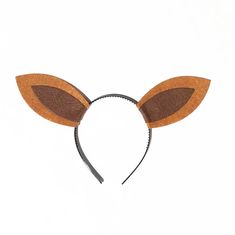 Kangaroo Ears Headband Birthday Party Favors Photo Booth Prop - Etsy Adjustable Themed Costume Accessories For Birthday, Cute Halloween Party Headband, Halloween Party Costume Accessories With Ears, Halloween Cat Ears Costume Accessories, Adjustable Playful Costume Accessories For Birthday, Playful Adjustable Costume Accessories For Birthday, Halloween Costume Accessories Ears As Gift, Cute Halloween Ears Costume Accessories, Cute Halloween Costume Ears