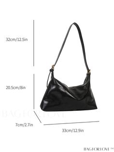 BagForLove - Chic Black Stitch Detail Hobo Shoulder Bag - Fashionable and Functional Product Description Color Black Type Boston Bag Pattern Type Plain Coating 100% Polyurethane Composition 100% Polyurethane Material PU Leather Details Pictures Similar Products h2 { text-align: center; } /* æ¢è¡ */ li{ white-space: normal; word-break: break-all; word-wrap: break-word; } .red-box { width: 100%; display: flex; flex-direction: row; flex-wrap: wrap; justify-content: center; } .red-box > div { width: 190px; height: 250px; margin: 10px; } .red-box > div > a > img { width: 190px; height: 250px; } .size-box { width: 100%; margin: auto; white-space: nowrap; } .table { border-collapse: collapse; border-spacing: 0; width: 100%; table-layout: fixed; } tr, td, th { border: 1px solid rgb(175, 173, 173 Black Baguette Bag For Travel In Fall, Black Rectangular Baguette Bag For Fall, Rectangular Black Shoulder Bag For Fall, Black Rectangular Shoulder Bag For Fall, Black Satchel Baguette Bag For Fall, Fall Black Satchel Baguette Bag, Trendy Black Baguette Bag For Daily Use, Black Baguette Shoulder Bag For Everyday Fall Use, Black Baguette Bag For Everyday Fall Use